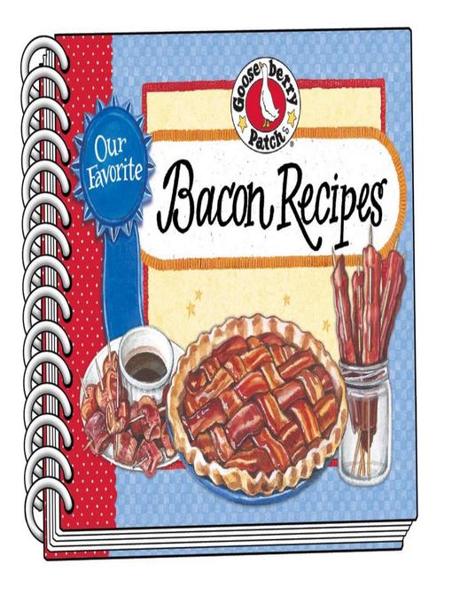 Cover image for Our Favorite Bacon Recipes